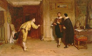 A kihívás: A puritánok harca a becsület és a lelkiismeret között, 1864